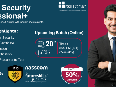 SKILLOGIC Cyber Security Training Institute In Bangalore