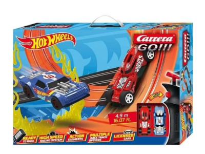 Shop Hotwheels in UAE at PlayzoKids - Die-Cast Cars & Track Sets