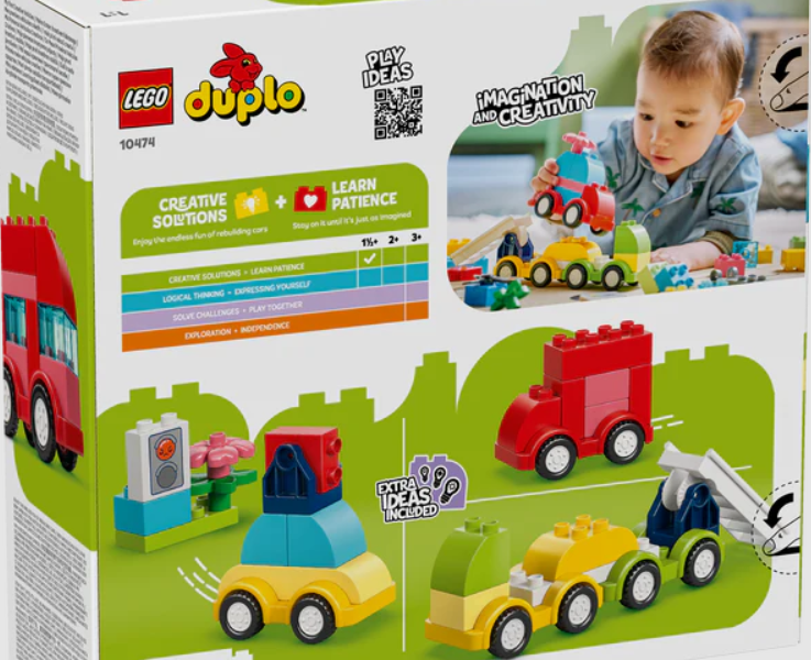 Toys for Age 0 - 3 Years Online in UAE