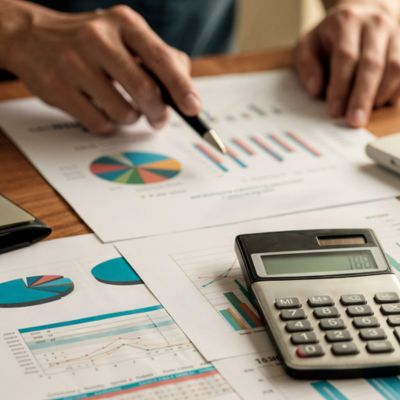 Individual Tax Preparation Services in Los Angeles