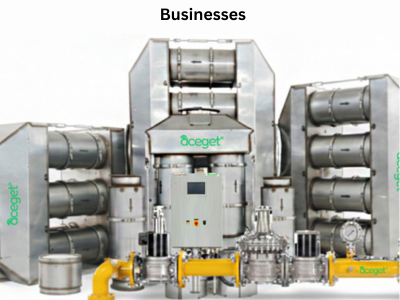 Industrial RECD Solutions for Maharashtra Businesses