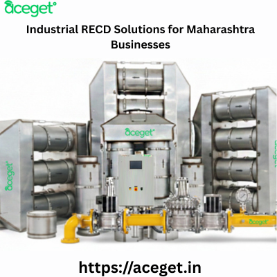 Industrial RECD Solutions for Maharashtra Businesses