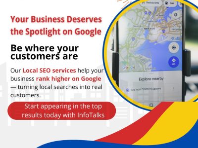 InfoTalks: Top Local SEO Agency in Lucknow | Digital Marketing Experts