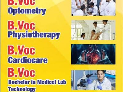 V.M.N Institute of Allied Health Sciences – Empowering Future Healthcare Professionals
