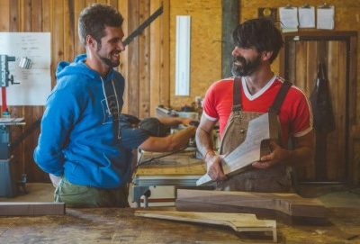 Intermediate Woodworking Course