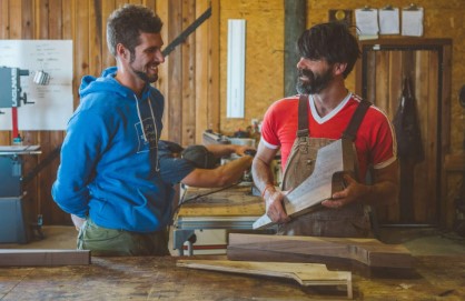 Intermediate Woodworking Course