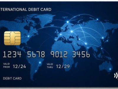 International Debit Card for all your Foreign Transactions by GoNiyo