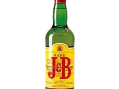 J&B Whisky 750ml === $17