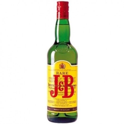 J&B Whisky 750ml === $17