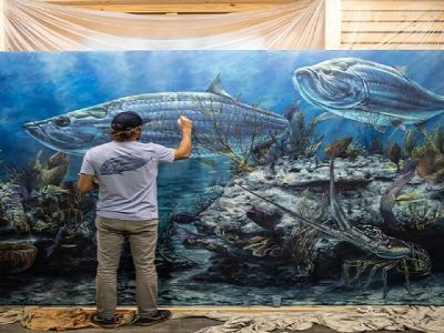 What Is Hogzilla Art?
