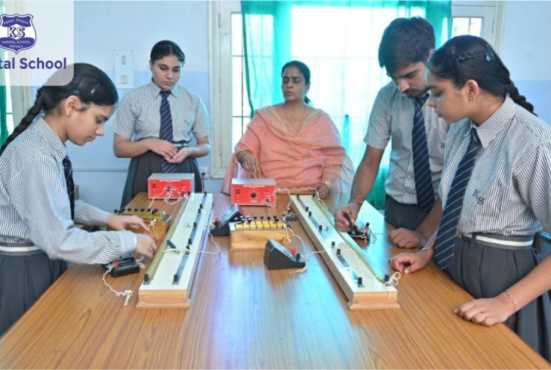 Kaintal School | Top School in Patiala