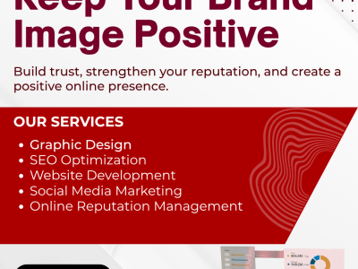 Keep Your Brand Image Positive