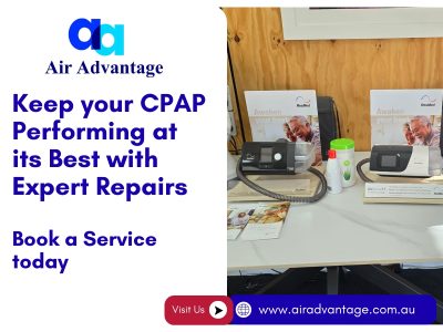 CPAP Repairs Batemans Bay | Fast & Reliable Service