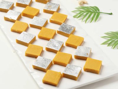 Premium Kaju Katli & Cashew Sweets Online | Bikanervala