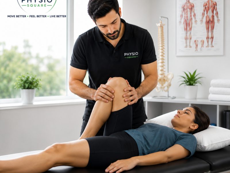 Physio Square - Physiotherapy Clinic in Mississauga