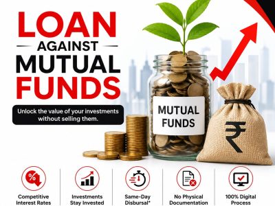 Loan Against Mutual Funds Online | Bulwark Capital