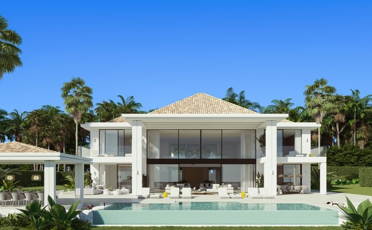 Luxury Sl Villas