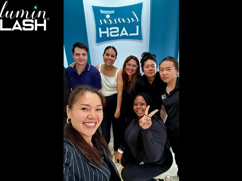 Grow Your Business with the Lumin Lash Lash Franchise