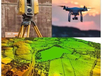 LiDAR Survey in Rajasthan