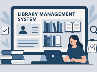 Library Management System - Yoo Library