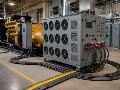 Load bank for testing in pune| Power Rental - Book Now.....
