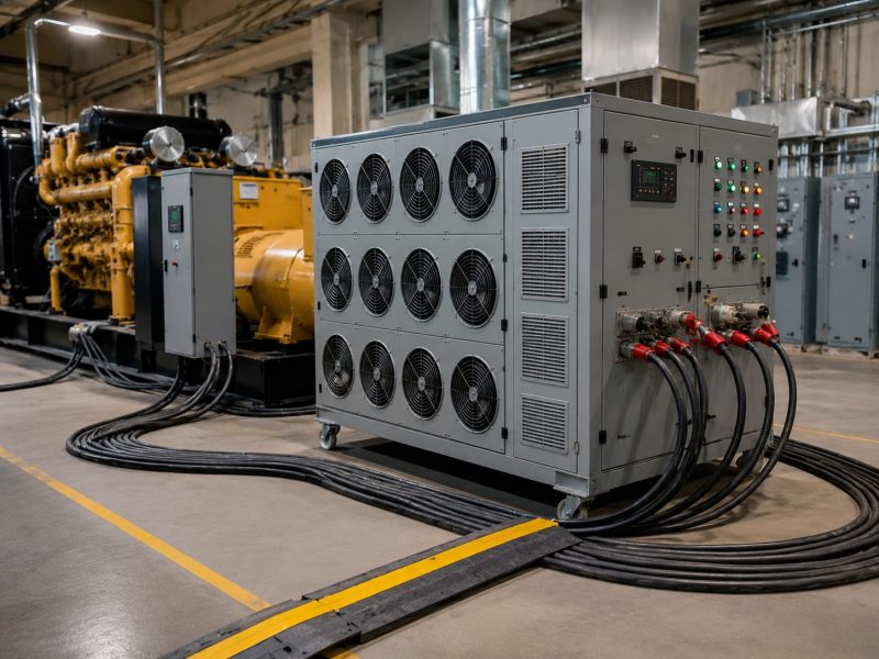 Load bank for testing in pune| Power Rental - Book Now.....