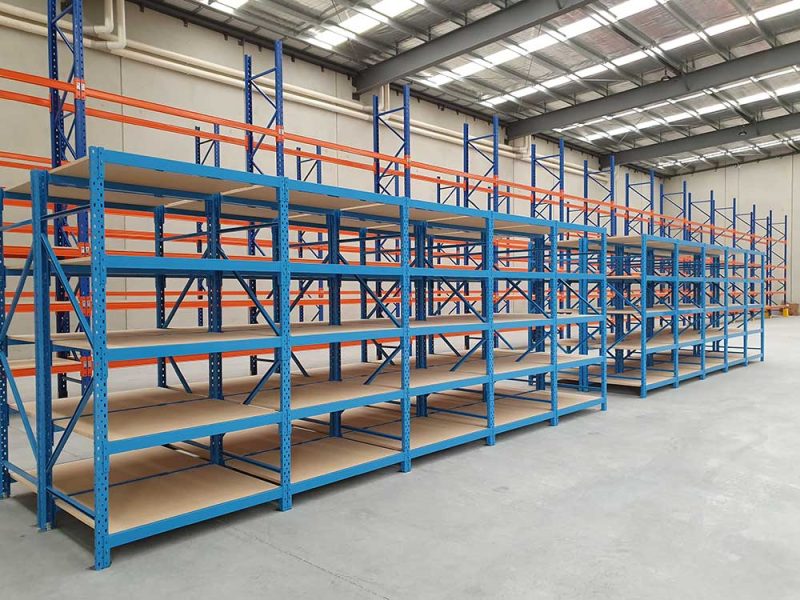 Top-Rated Longspan Shelving in Victoria | Erect-A-Rack