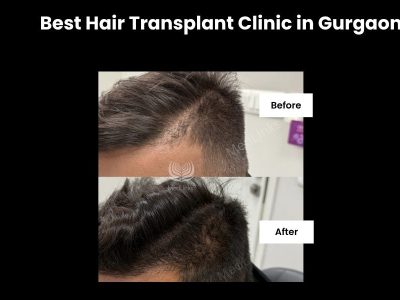 Advanced Hair Transplant Clinic in Gurgaon | MedLinks