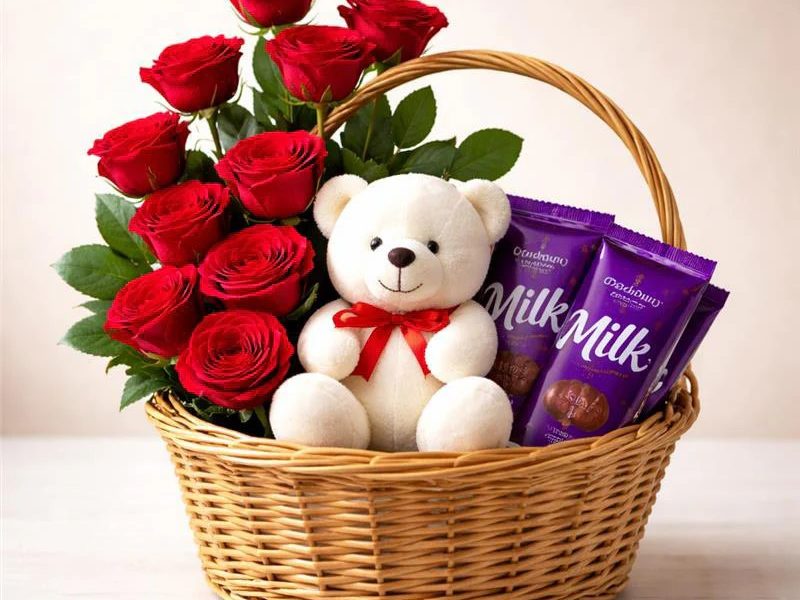 Buy the Best Birthday Gifts for Wife Online