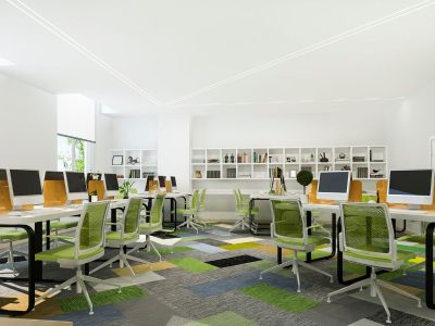 Zing Space – Managed Office Space in Ghitorni