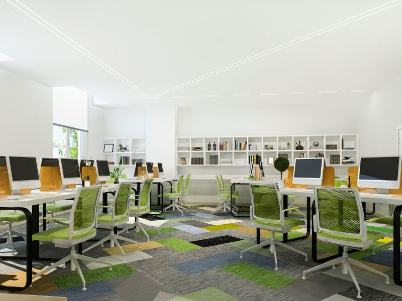 Zing Space – Managed Office Space in Ghitorni