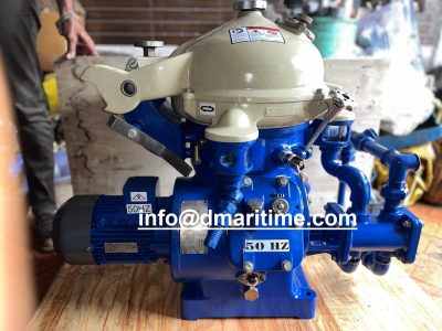 MAB 104 alfa laval oil separator