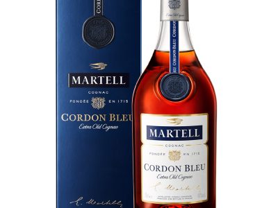 Martell Cordon Bleu Cognac 750ml === $110