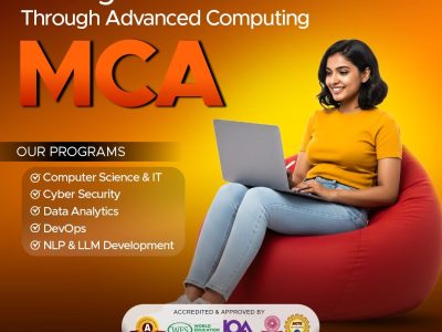 MCA Course in Abu Dhabi | Master of Computer Applications