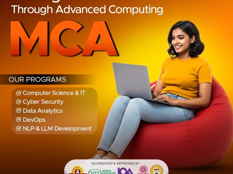 MCA Course in Abu Dhabi | Master of Computer Applications