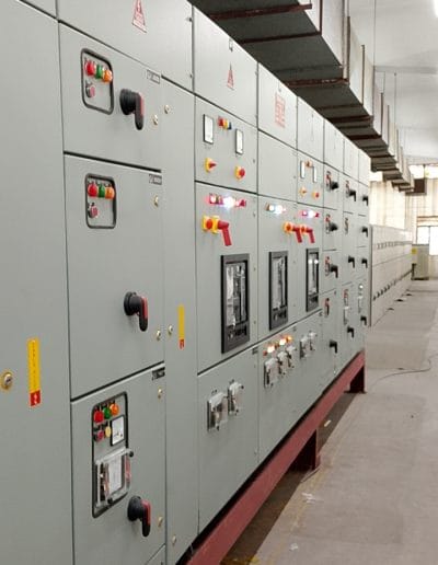 Best Reliable Electrical Panels for Industries | Super Elmech Engineers