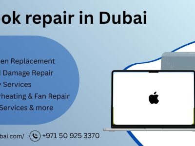 Need Macbook Repair in Dubai? Contact Quikfixdubai Today