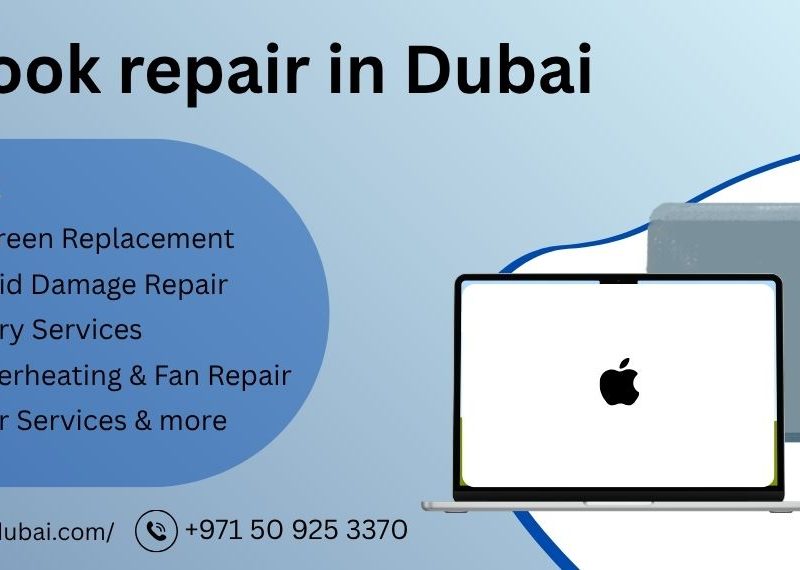 Need Macbook Repair in Dubai? Contact Quikfixdubai Today