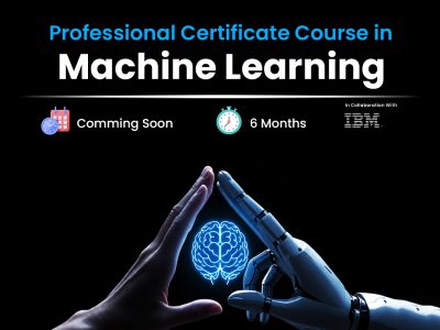 Machine Learning Online Training | AI & Machine Learning Certification Course | GoLogica