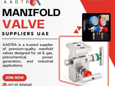 Manifold Valve Suppliers UAE | AADTRA Industrial Valve Solutions