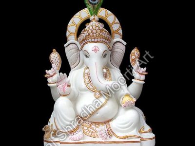 Where to Order Marble Ganpati Murti for Permanent Temple Worship?