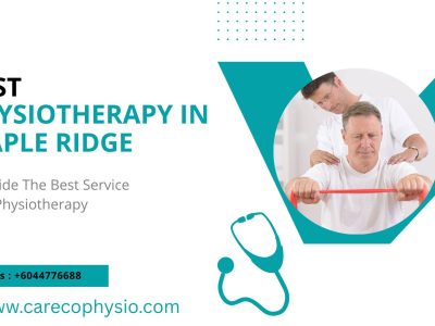 Best Physiotherapy In Maple Ridge - Carecophysio