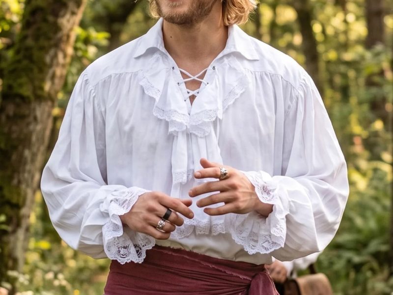 Pirate Dressing for Men & Women | Authentic Pirate Costumes & Renaissance Clothing