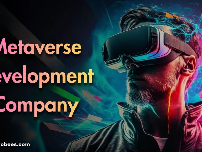 Leading Metaverse Development Company for Immersive Experiences