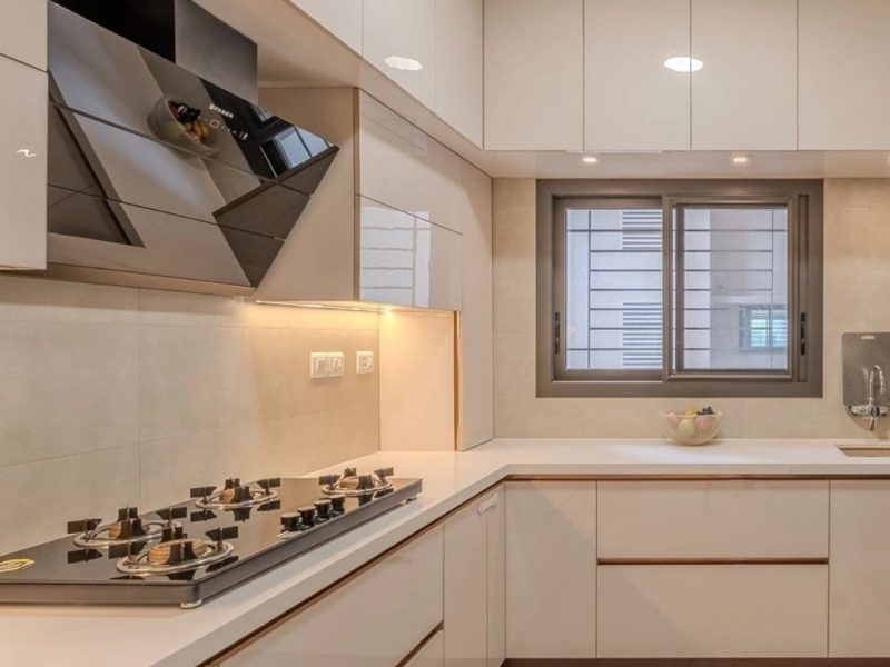 Luxury Modular Kitchen Designs in Gurgaon for Elegant Living