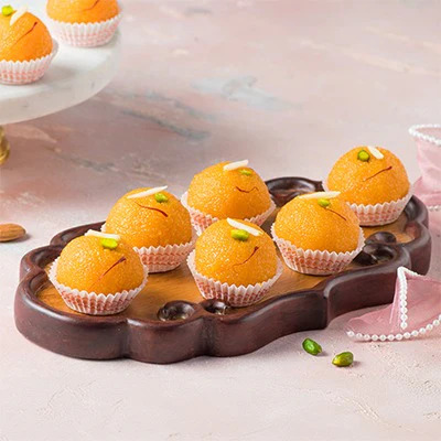 Bikanervala Laddu – Delicious Traditional Indian Sweets for Gifting & Festivals