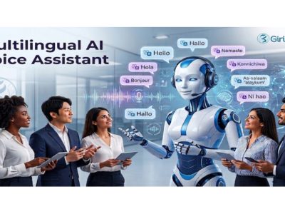 Girikon.AI - Multilingual Voice AI