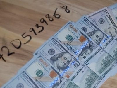 Free samples available to skeptics of pounds sterling and USD