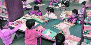 Why Parents Searching for Nursery Schools:City Public School