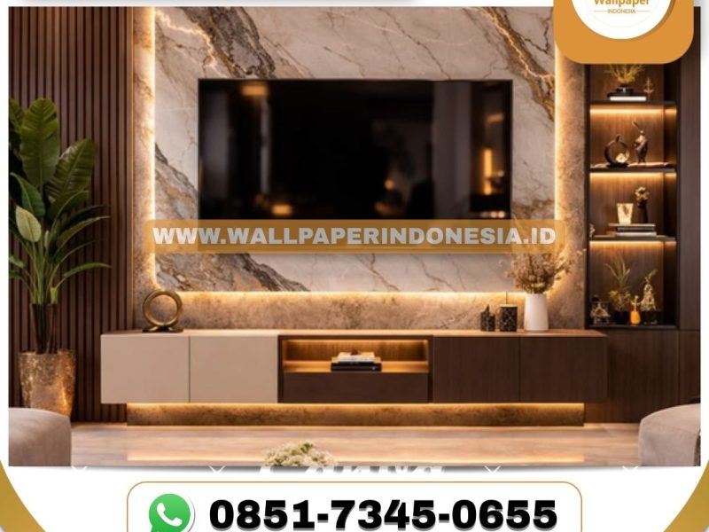 PENYEDIA BACKDROP TV BERKUALITAS DI BATU